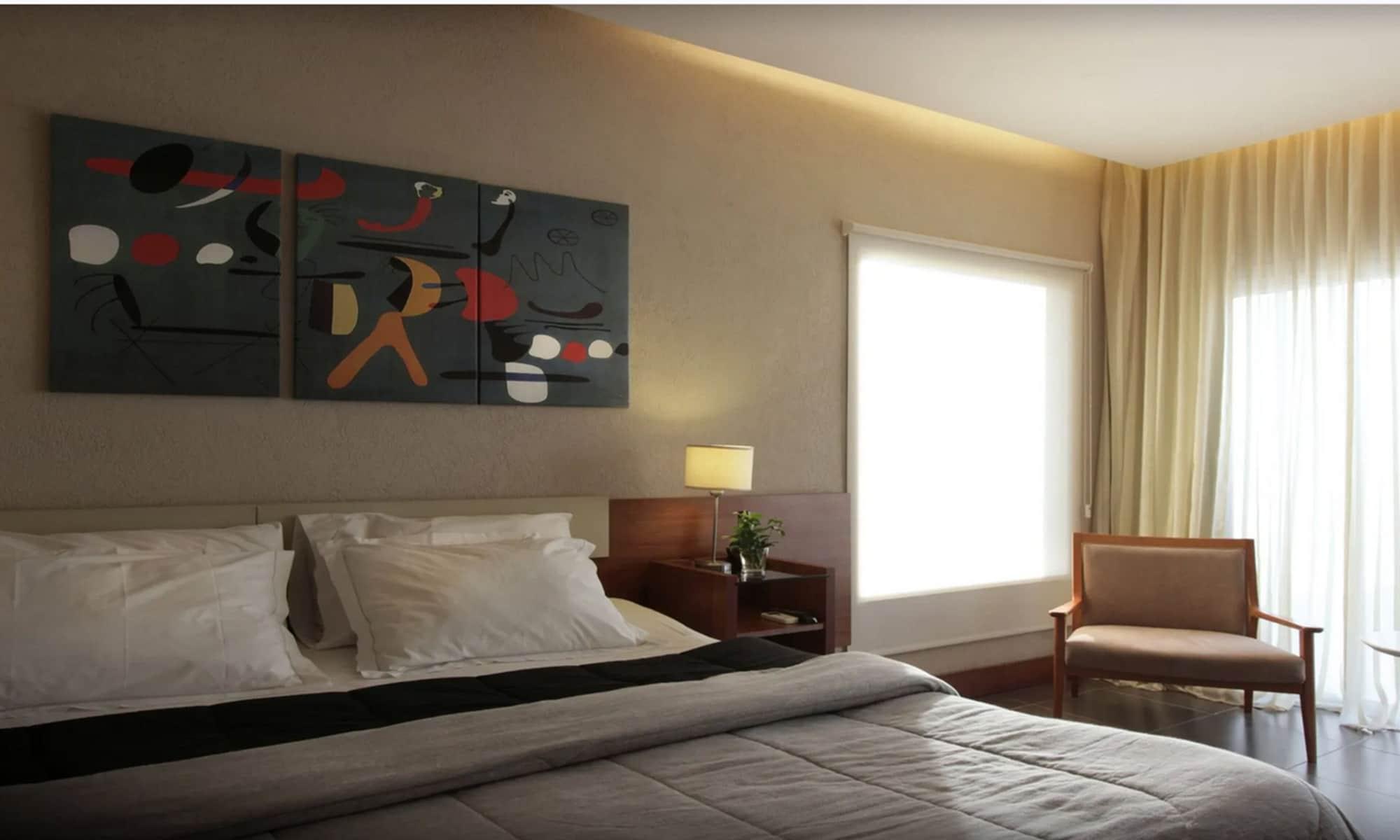 Pinares Panorama Suites, Spa & Convention Center Villa Carlos Paz Kültér fotó