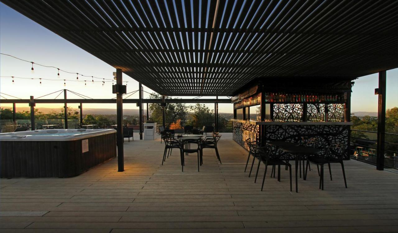 Pinares Panorama Suites, Spa & Convention Center Villa Carlos Paz Kültér fotó