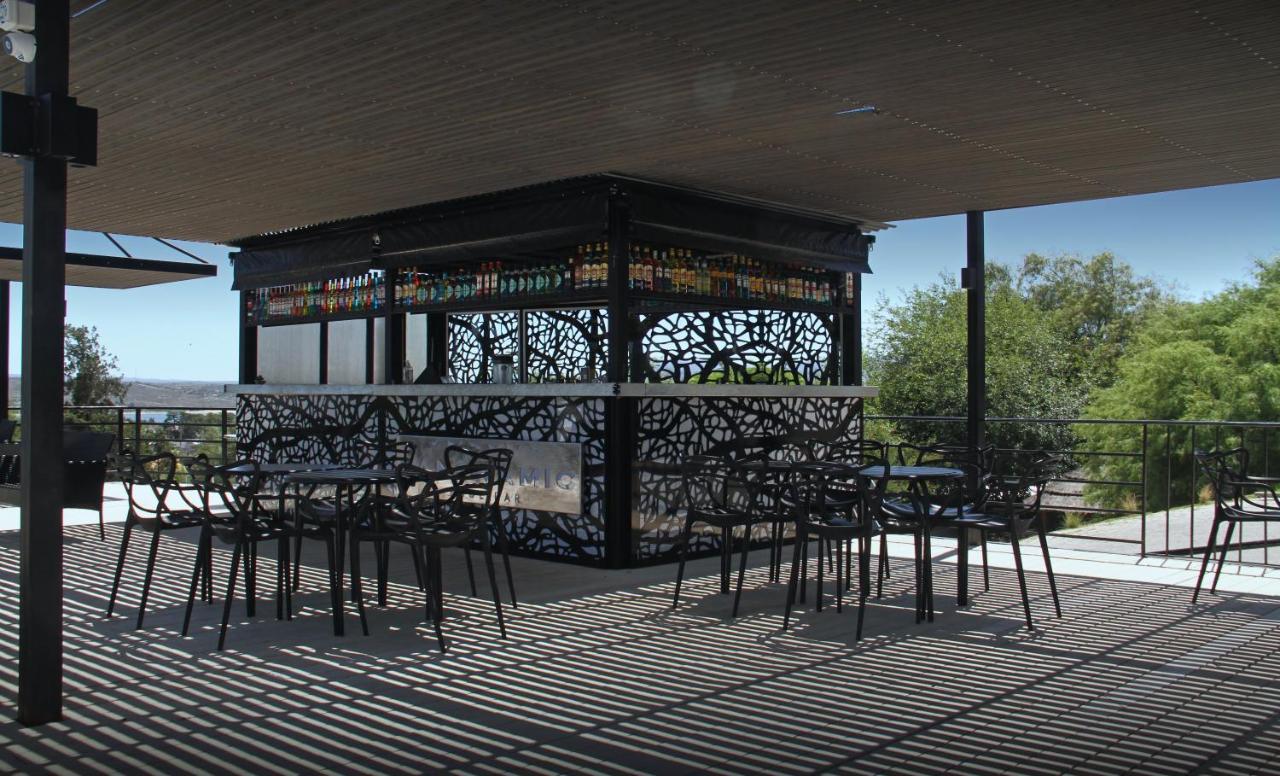 Pinares Panorama Suites, Spa & Convention Center Villa Carlos Paz Kültér fotó