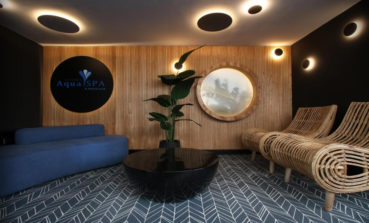 Pinares Panorama Suites, Spa & Convention Center Villa Carlos Paz Kültér fotó