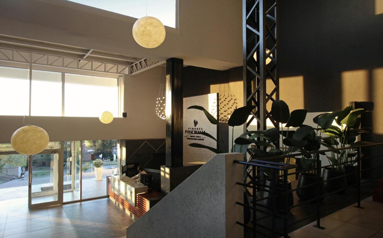 Pinares Panorama Suites, Spa & Convention Center Villa Carlos Paz Kültér fotó