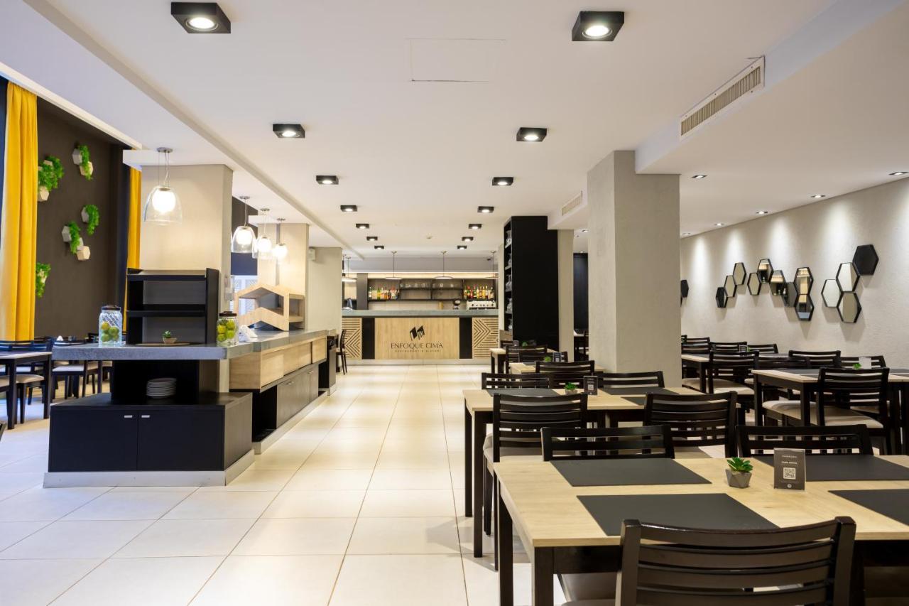 Pinares Panorama Suites, Spa & Convention Center Villa Carlos Paz Kültér fotó