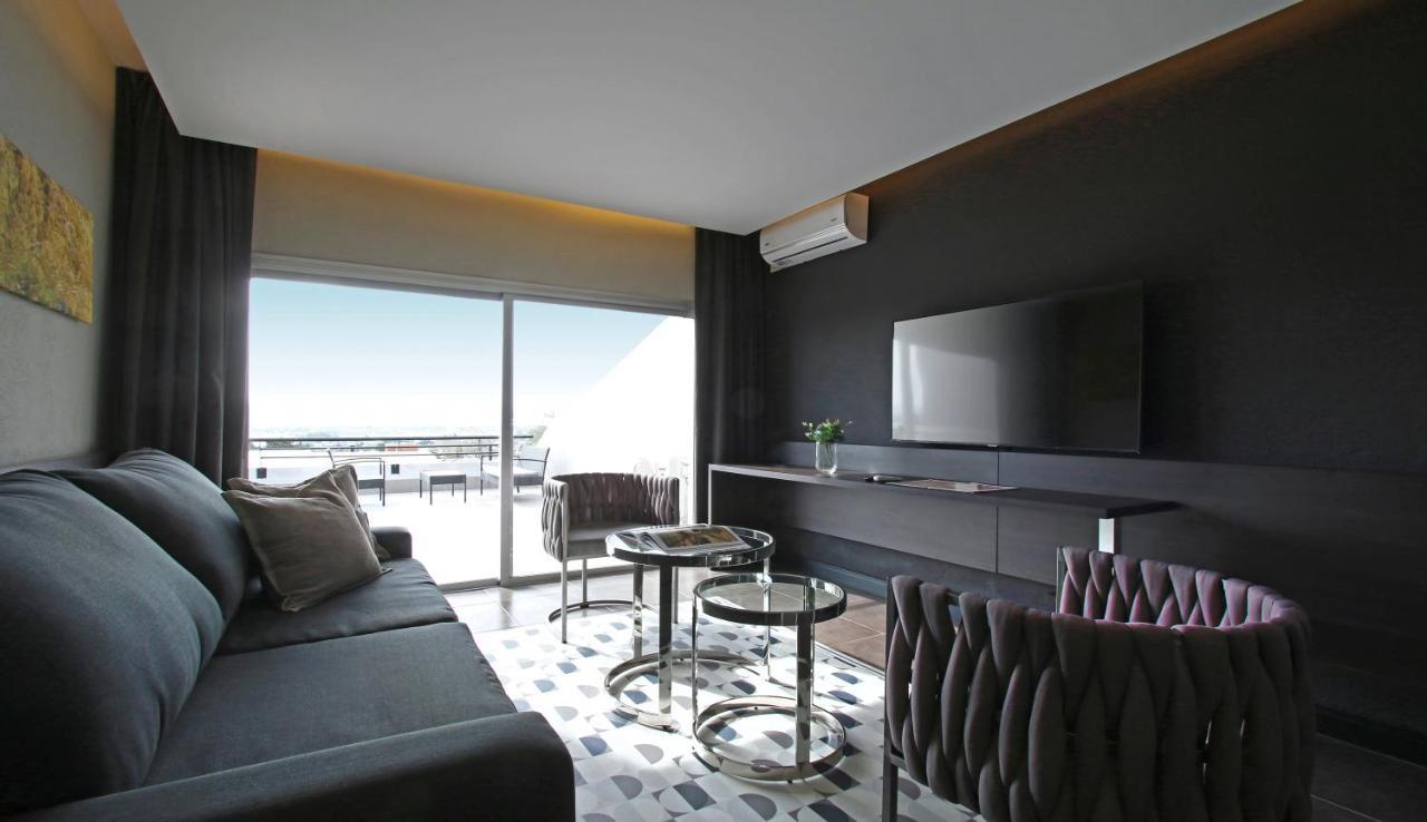 Pinares Panorama Suites, Spa & Convention Center Villa Carlos Paz Kültér fotó