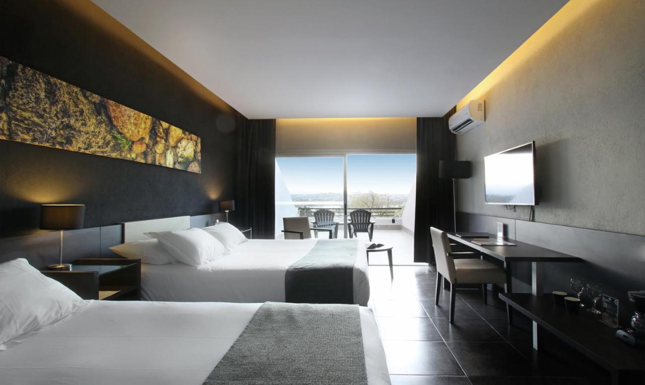 Pinares Panorama Suites, Spa & Convention Center Villa Carlos Paz Kültér fotó
