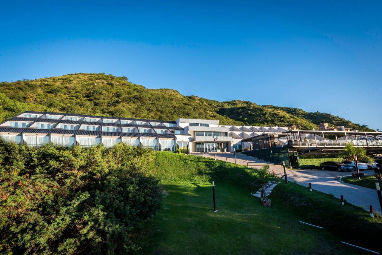 Pinares Panorama Suites, Spa & Convention Center Villa Carlos Paz Kültér fotó