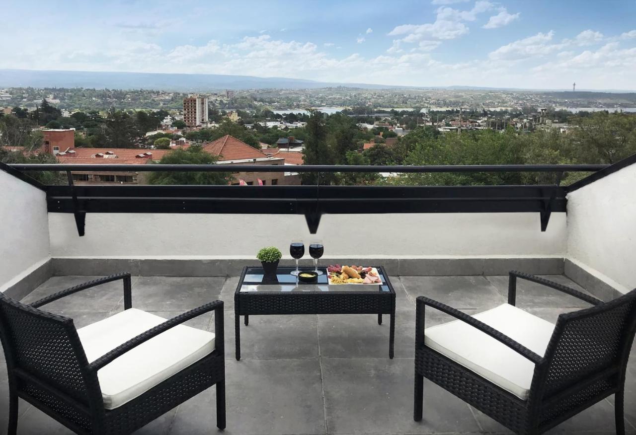 Pinares Panorama Suites, Spa & Convention Center Villa Carlos Paz Kültér fotó