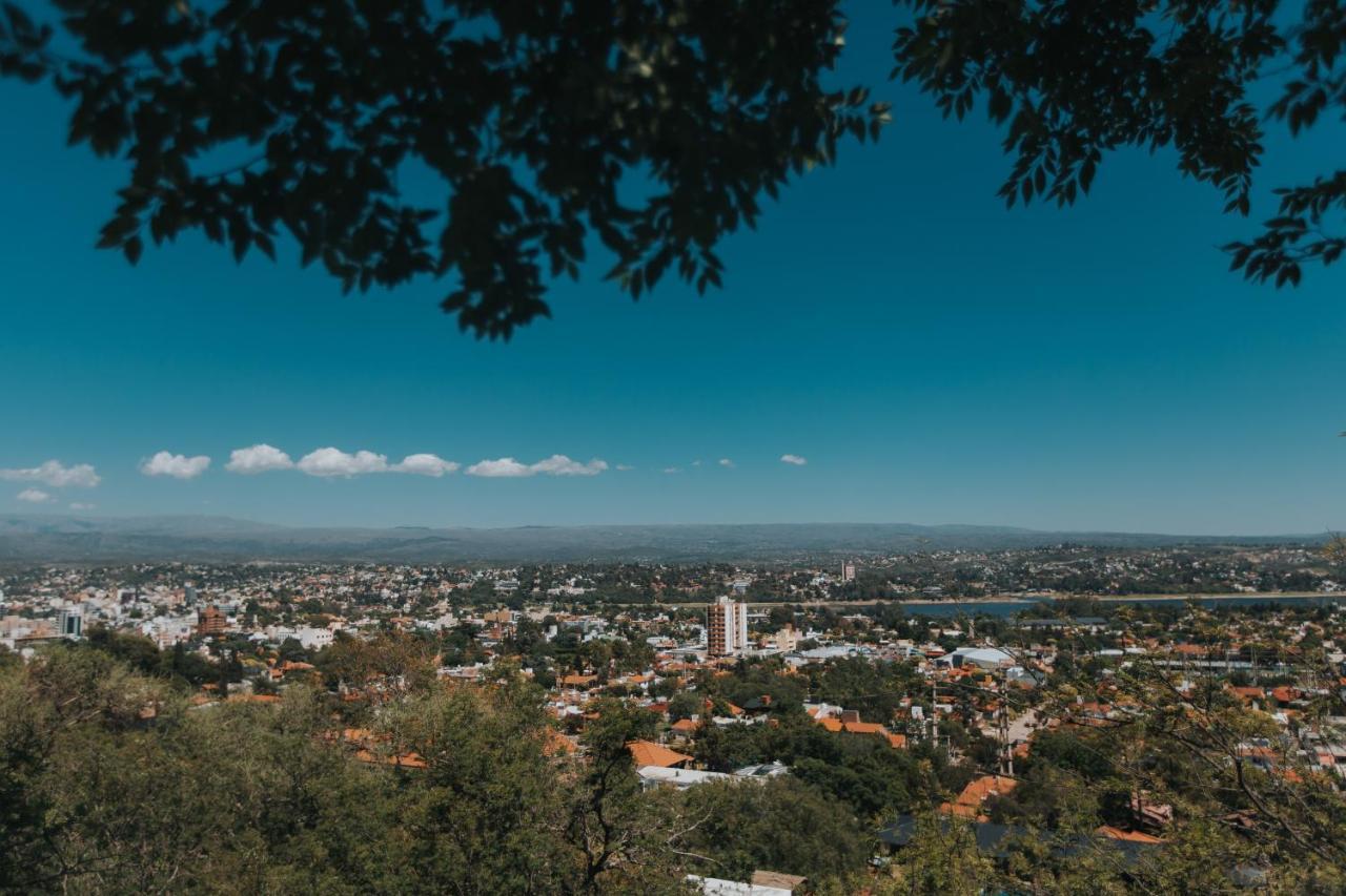 Pinares Panorama Suites, Spa & Convention Center Villa Carlos Paz Kültér fotó