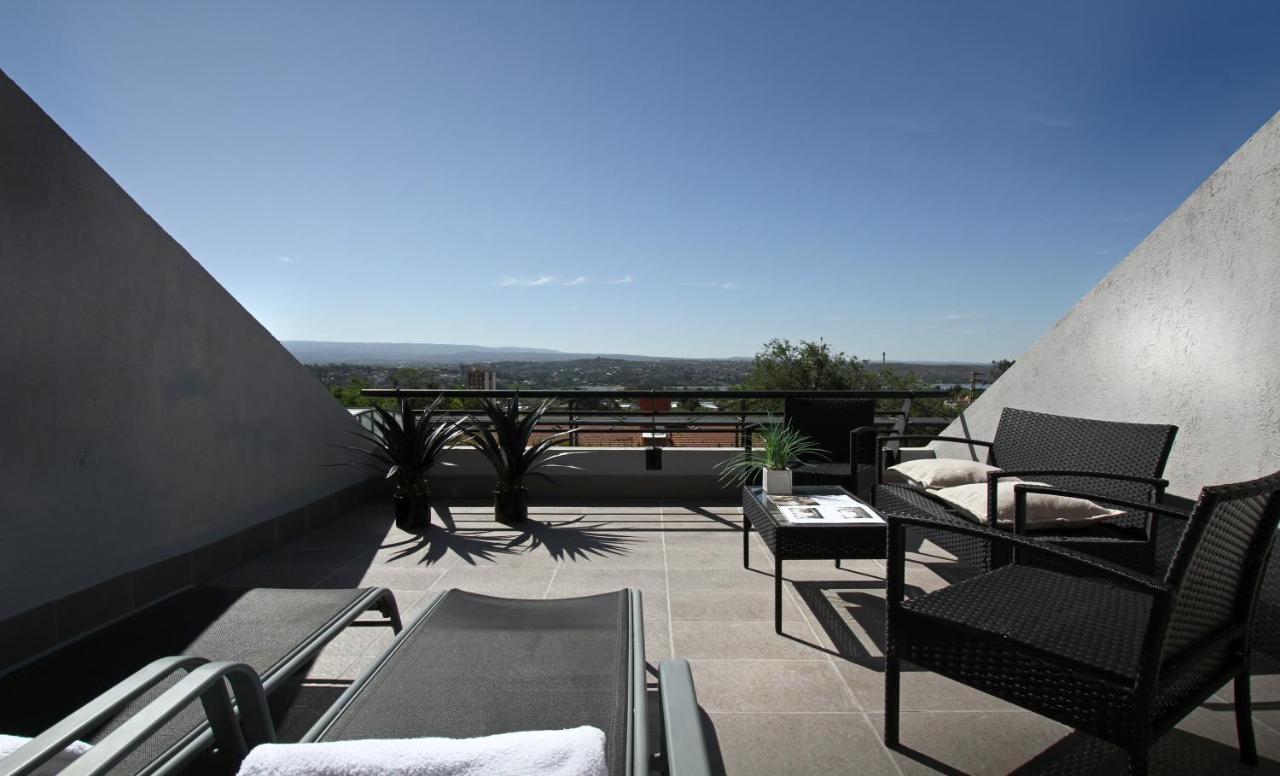 Pinares Panorama Suites, Spa & Convention Center Villa Carlos Paz Kültér fotó