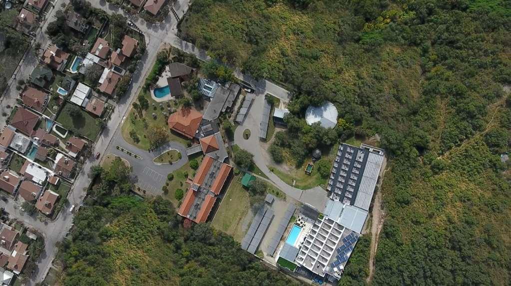Pinares Panorama Suites, Spa & Convention Center Villa Carlos Paz Kültér fotó