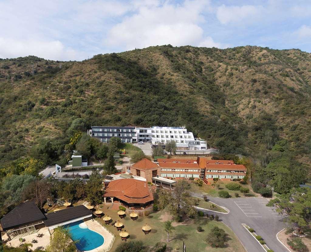 Pinares Panorama Suites, Spa & Convention Center Villa Carlos Paz Kültér fotó