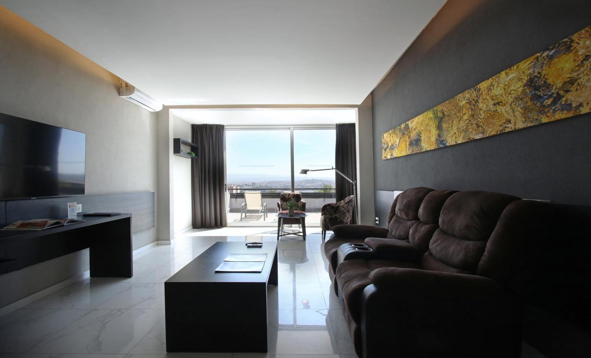 Pinares Panorama Suites, Spa & Convention Center Villa Carlos Paz Kültér fotó