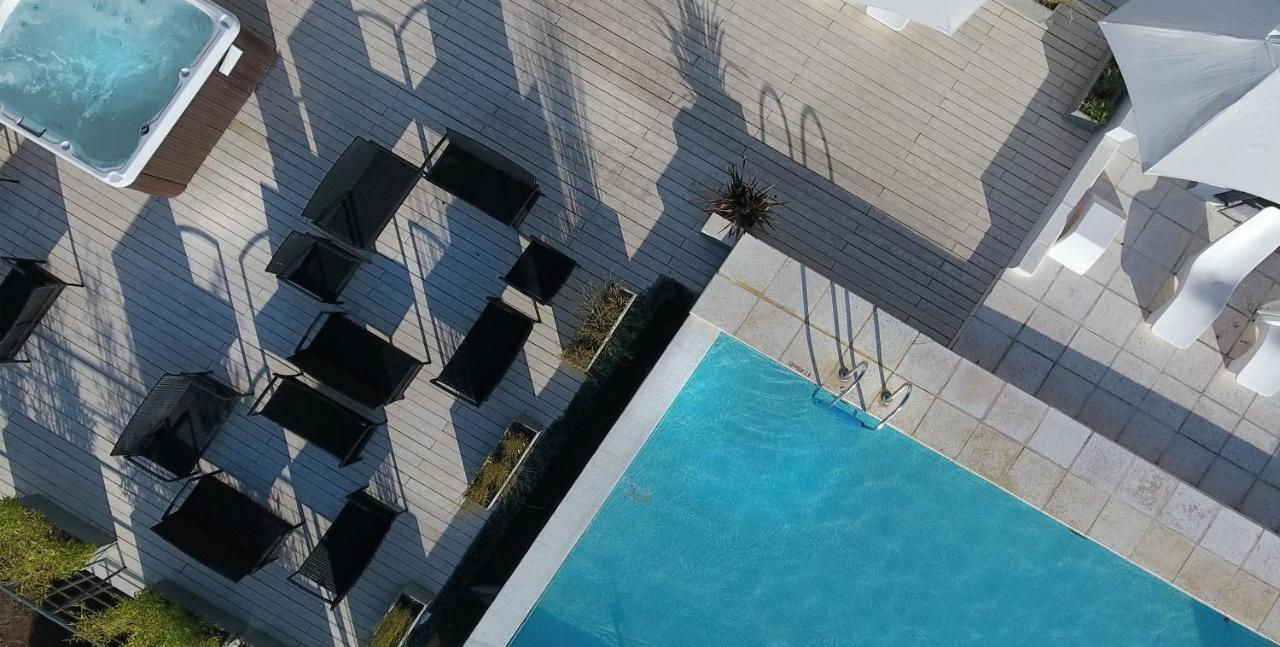 Pinares Panorama Suites, Spa & Convention Center Villa Carlos Paz Kültér fotó